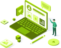 Suporte e desenvolvimento sob medida